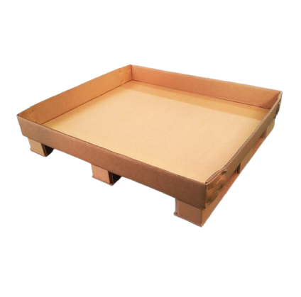Pallet Giấy - Giải Pháp Vận Chuyển & Lưu Trữ Hàng Hiệu Quả
